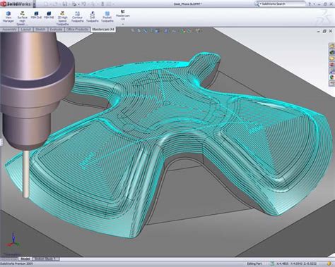 3d cnc metal machining|mastercam 3d toolpaths.